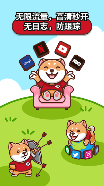 狗急加速电脑下载android下载效果预览图